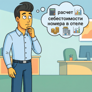 Себестоимость номера в гостинице: какие “скрытые” расходы вы можете не замечать?