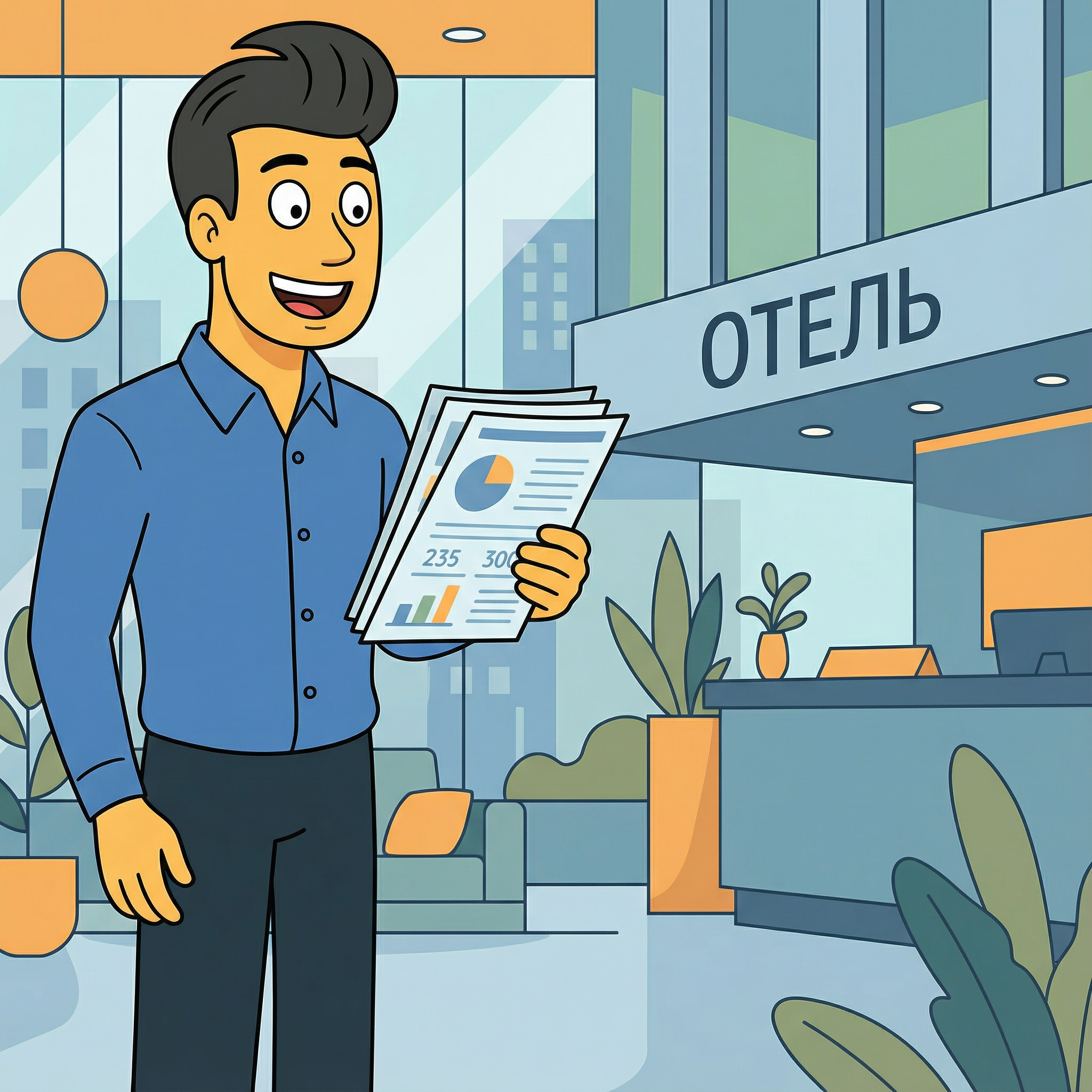 Как вести бухгалтерский учет в гостинице: особенности, риски и рабочие принципы