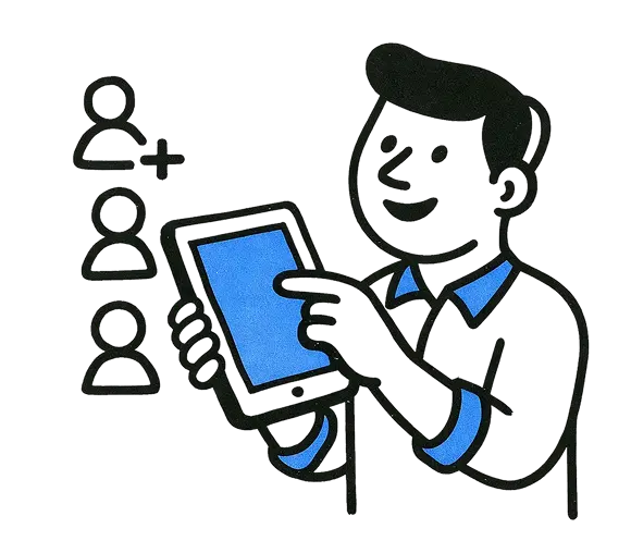 <p data-start="390" data-end="661">Автоматизация складского учета — это переход от ручного контроля товаров в Excel и таблицах к системе, которая фиксирует все операции автоматически. Такой подход позволяет бизнесу получать актуальные данные по остаткам, снижать количество ошибок и ускорять работу склада.</p>
<p data-start="663" data-end="941">На старте многие компании ведут учет в Excel. Это удобно и привычно, но при росте бизнеса таблицы перестают справляться: появляются расхождения, теряются товары, увеличивается время на обработку заказов. В этот момент автоматизация становится не преимуществом, а необходимостью:</p>
<ul data-start="1138" data-end="1346">
<li data-section-id="1wjp4ir" data-start="1138" data-end="1188">отслеживать остатки в режиме реального времени</li>
<li data-section-id="1nuoxm4" data-start="1189" data-end="1244">фиксировать приемку, перемещение и отгрузку товаров</li>
<li data-section-id="144dmyj" data-start="1245" data-end="1282">контролировать работу сотрудников</li>
<li data-section-id="fw5nnm" data-start="1283" data-end="1318">быстро проводить инвентаризацию</li>
<li data-section-id="red8gt" data-start="1319" data-end="1346">исключать ручные ошибки</li>
</ul>
