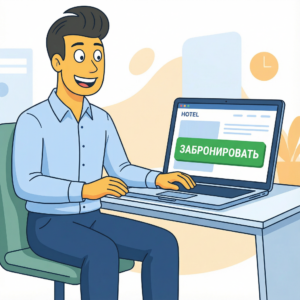 Как превратить карточку отеля на картах в генератор бронирований