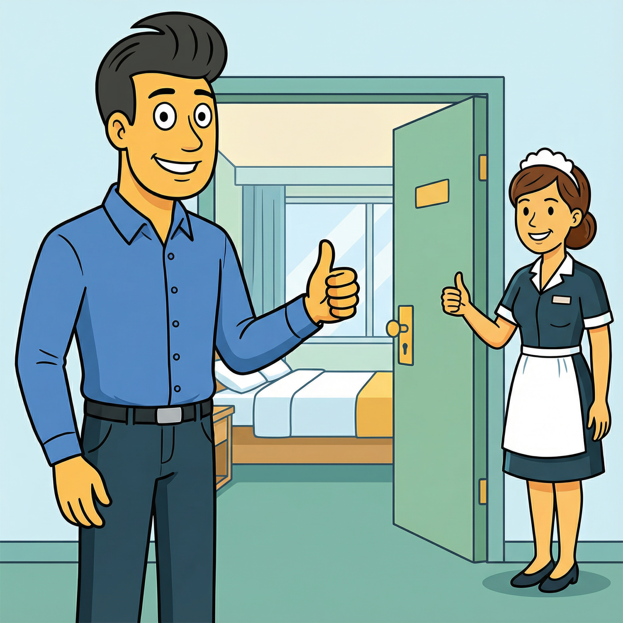 5 типичных ошибок горничных, из-за которых страдает впечатление об отеле