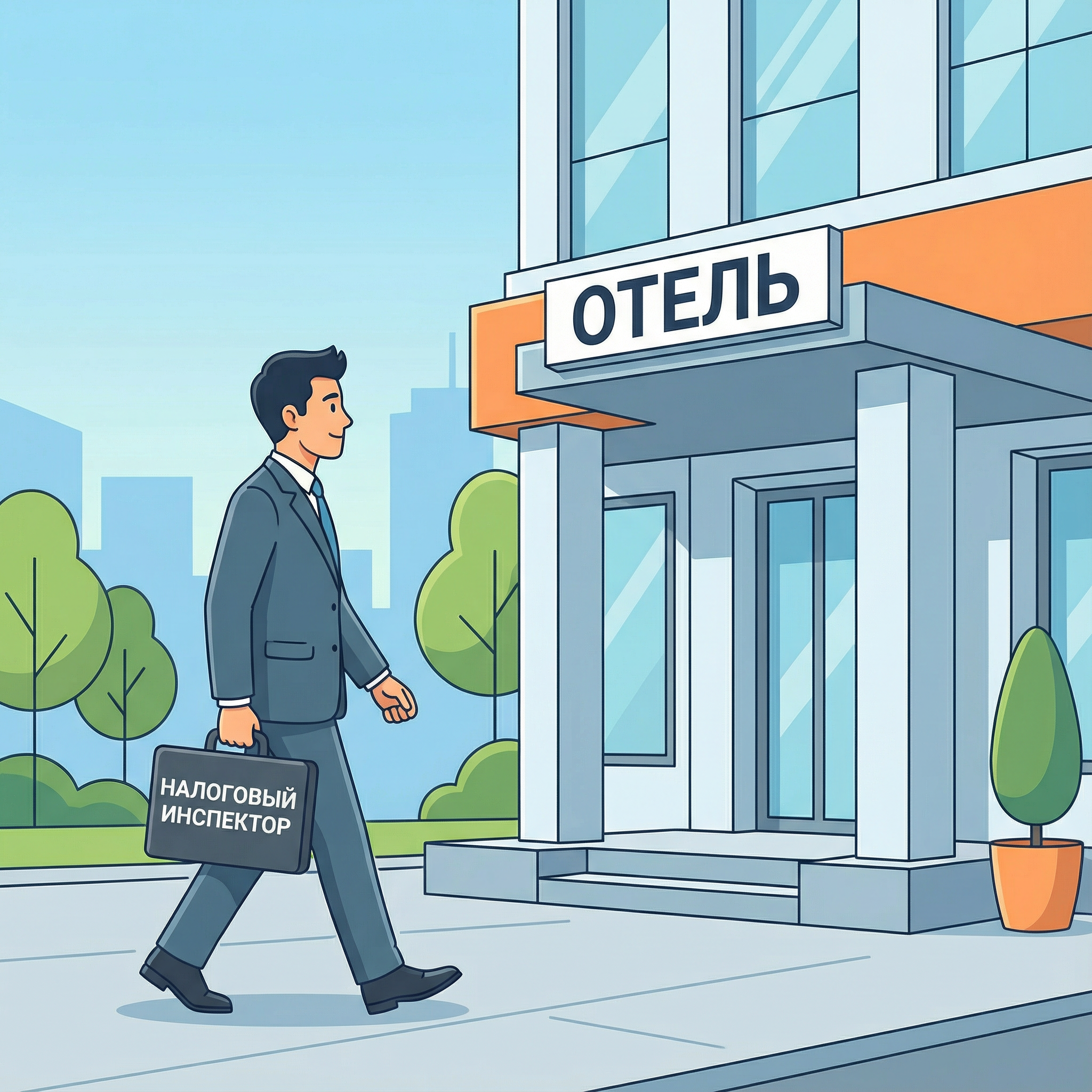 Налоги в гостиничном бизнесе: выбираем УСН или НДС и работаем без штрафов