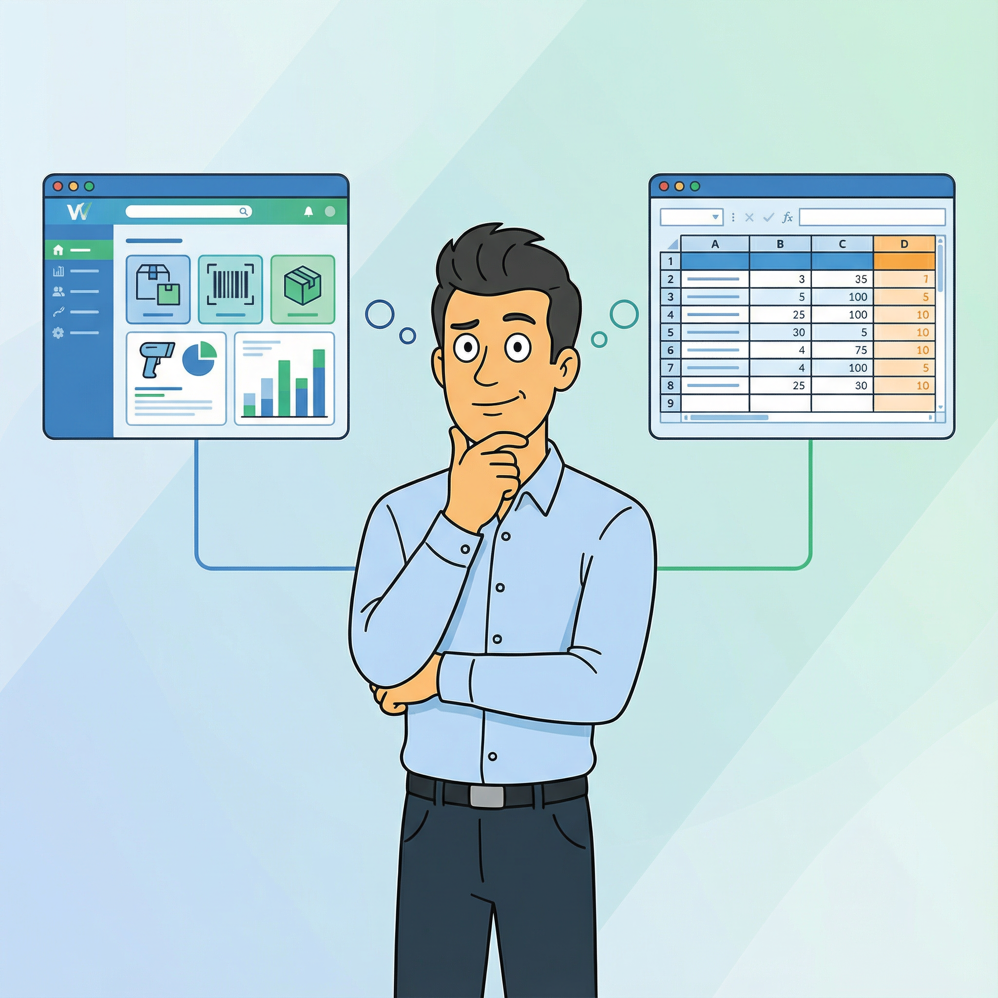 Сколько реально стоит внедрение системы учёта: скрытые затраты, о которых забывают при бюджете