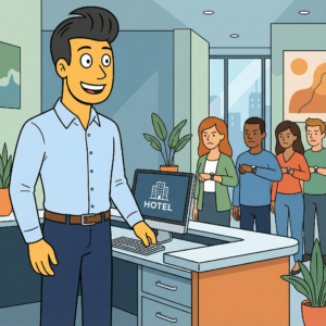 Как избежать овербукинга в отеле: практическое руководство