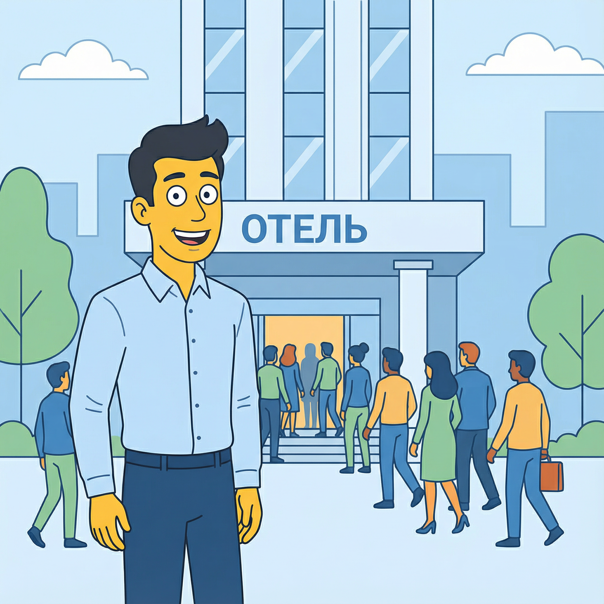Загрузка отеля: как превратить номерной фонд в стабильно работающий актив
