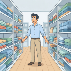 Постельное бельё для гостиниц: как выбрать и удерживать стандарт качества