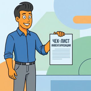 Как подготовиться к инвентаризации: чек-лист для бизнеса