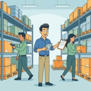 Состав инвентаризационной комиссии