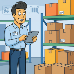 Инвентаризация: практическое руководство по организации проверки и фиксации итогов