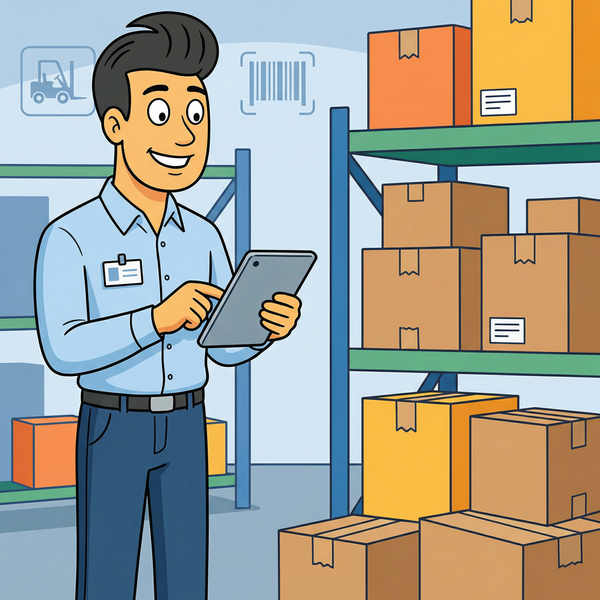 Инвентаризация: практическое руководство по организации проверки и фиксации итогов