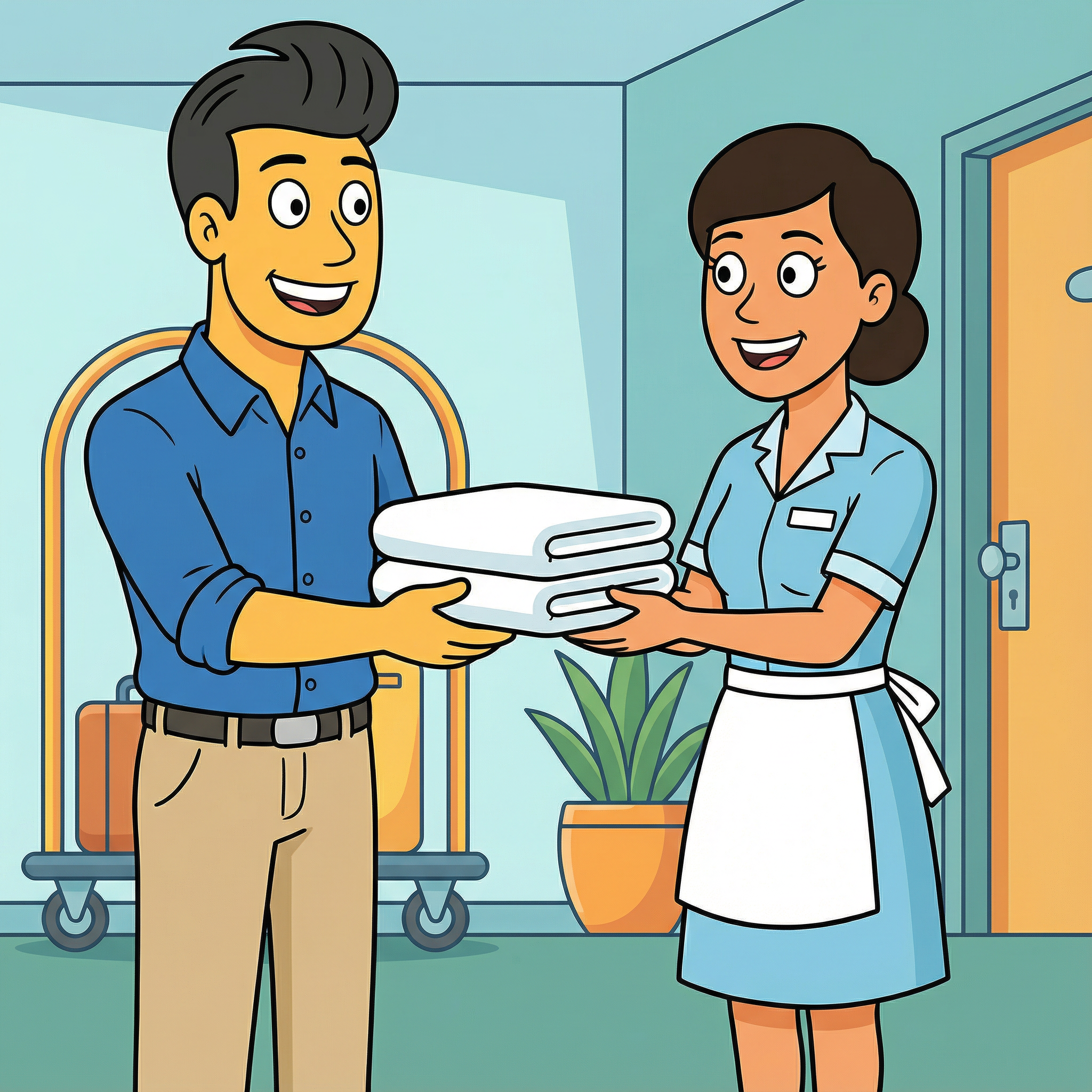 Контроль списаний в отеле. Как отличить норму от потерь?