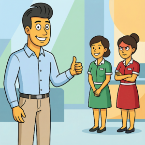 Как внедрить учёт расходников в отеле без сопротивления персонала?