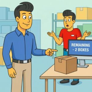 Инвентаризация показала недостачу: причины, что делать и как избежать проблем