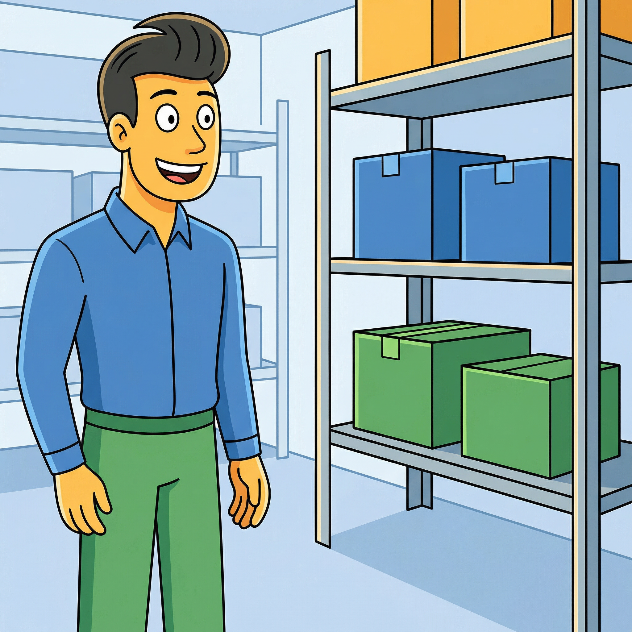 Инвентаризация показала недостачу: причины, что делать и как избежать проблем