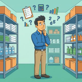 Как автоматизировать склад в отеле: что это даст, сколько стоит и с чего начать