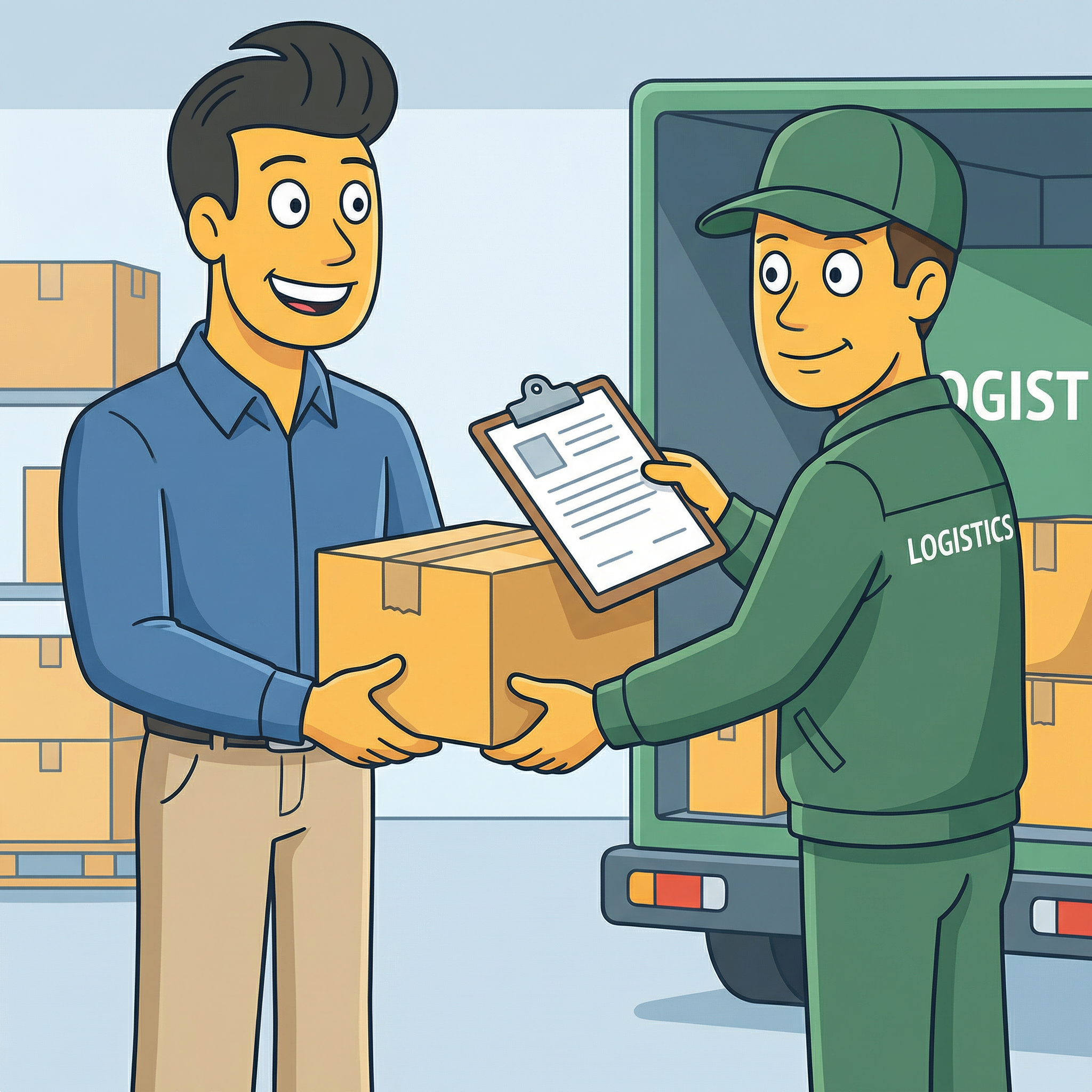 Как организовать обратную логистику и управление возвратами