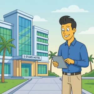 Экономические KPI склада отеля: какие метрики отслеживать