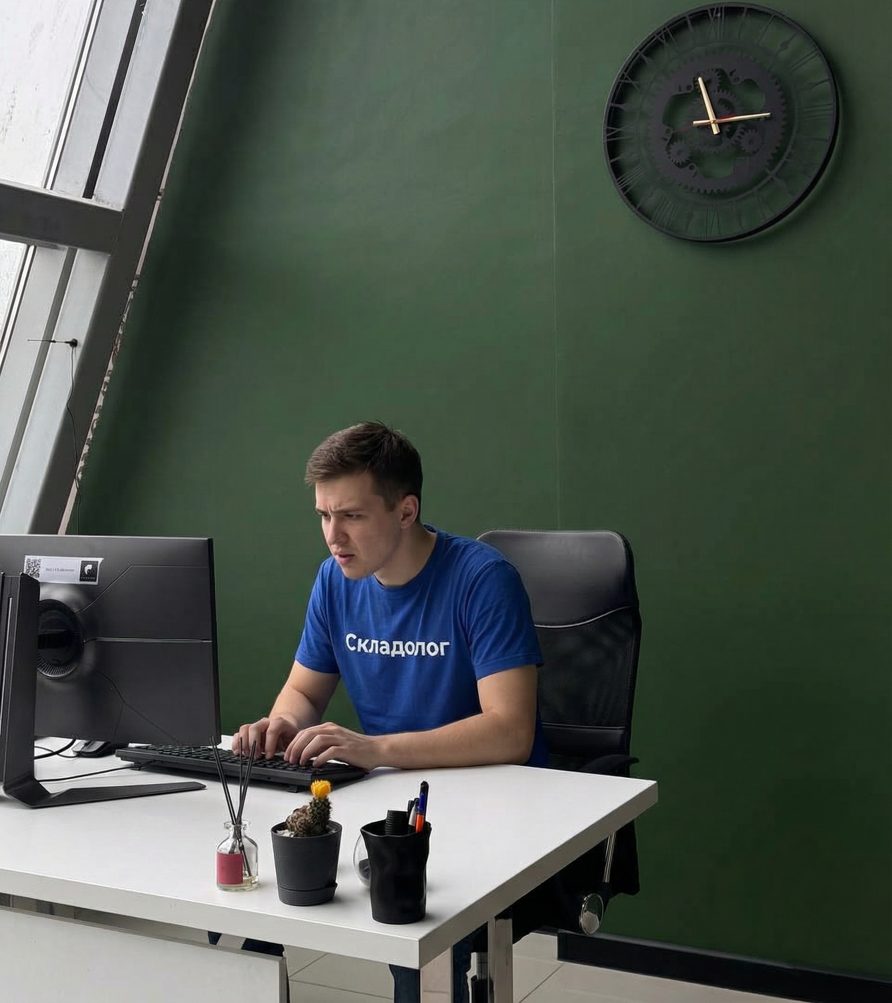 Внедрение системы Складолог в фулфимент YANG CARGO