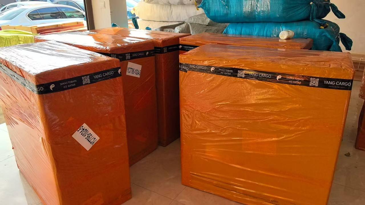 Внедрение системы Складолог в фулфимент YANG CARGO