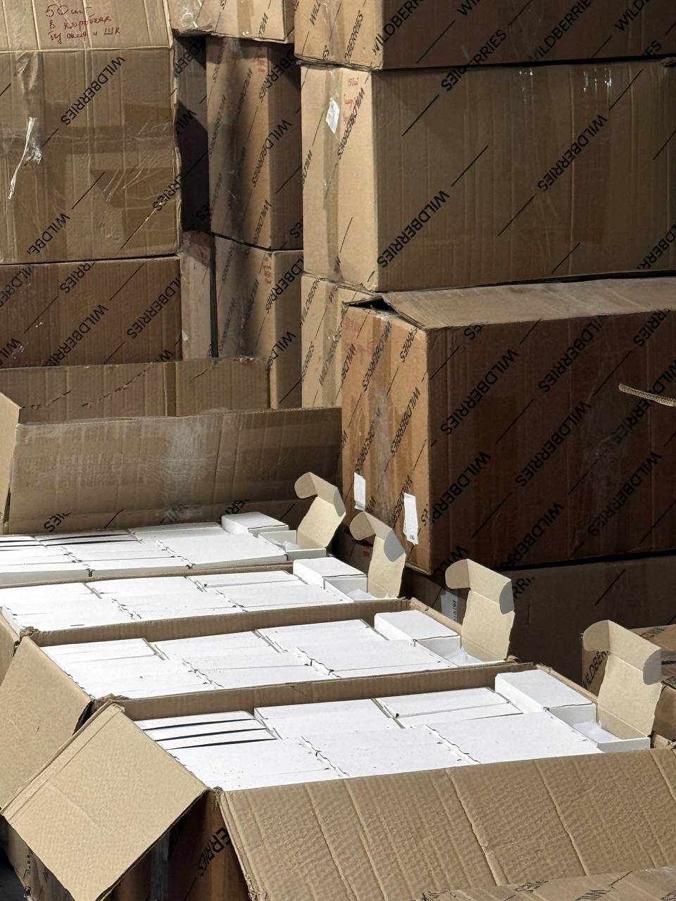 Внедрение системы Складолог в фулфимент YANG CARGO